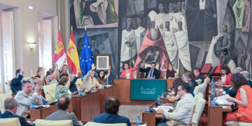 El Pleno de la Diputación aprueba más de 306.000 euros en subvenciones nominativas y adelanta 1,3 millones al Consorcio del RSU