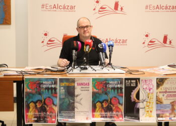 Alcázar de San Juan se prepara para vivir una nueva edición de las fiestas de Moros y Cristianos