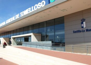 Seis personas heridas tras la colisión de dos turismos en Tomelloso