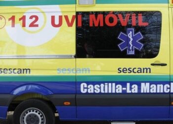 Un fallecido tras salirse de la carretera con su coche en El Cubillo de Uceda (Guadalajara)