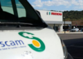 Herido un trabajador de 32 años en Toledo tras quedar atrapado entre los andamios tras una caída
