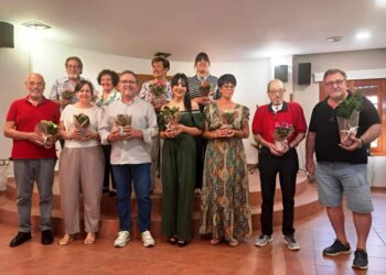 Poesía y música se dieron la mano en una nueva edición de ‘Palabras Mayores’