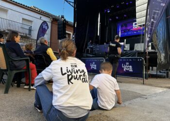 El Gobierno regional lleva a Villarta el Festival CLM Living Rural con música, gastronomía, humor y actividades para todos los públicos