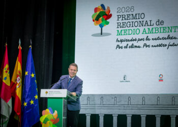 El presidente de Castilla-La Mancha, Emiliano García-Page, avanza la licitación del nuevo instituto para la localidad de Ocaña (Toledo)
