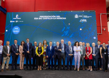 El Gobierno regional pone en valor el programa ESA-BIC y lo define como una “apuesta estratégica por el futuro para la Comunidad Autónoma”