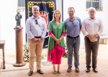 Guarinos arropa el 59 aniversario del Archivo General Militar, símbolo histórico y cultural de Guadalajara