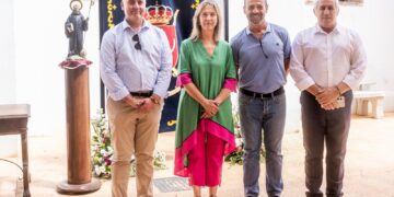 Guarinos arropa el 59 aniversario del Archivo General Militar, símbolo histórico y cultural de Guadalajara