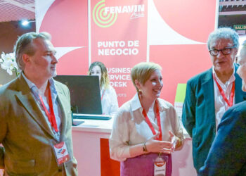 Sonia González  subraya la gran satisfacción de los profesionales del sector con el nuevo modelo “FENAVIN Match” y anuncia su continuidad en el futuro