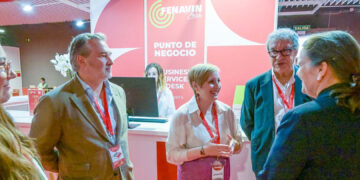 Sonia González  subraya la gran satisfacción de los profesionales del sector con el nuevo modelo “FENAVIN Match” y anuncia su continuidad en el futuro