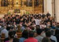 15/06/2026
					Festejos
					
					La música pone el broche de oro al Corpus Christi
					LA MÚSICA PONE EL BROCHE DE ORO AL CORPUS CHRISTI   La Colegiata del Santísimo Sacramento de Torrijos (Toledo) acogió un emotivo concierto de la  …