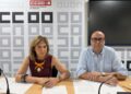CCOO colaborará con el Colegio de Trabajadores Sociales de Castilla La Mancha con un primer asesoramiento jurídico laboral