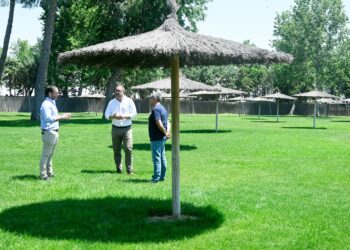El Ayuntamiento adelanta la apertura de la piscina de verano al 6 de junio