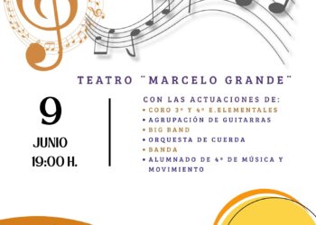 El Conservatorio «Luis Osuna» celebrará por primera vez un acto de graduación para sus alumnos