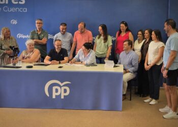 Jiménez defiende las alegaciones a Carretería para corregir un proyecto tramitado por el PSOE sin participación ciudadana