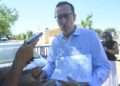 El concejal de Educación defiende la actuación municipal en los centros escolares y exige a la Junta un plan integral de climatización