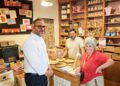 El alcalde visita Mondema Artesanos y destaca su aportación a la proyección de Tomelloso