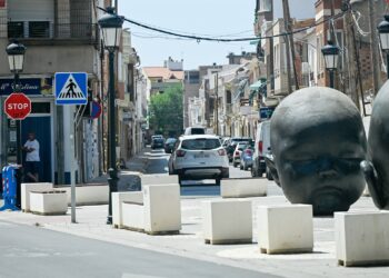 La Fase I para la renovación integral de la calle Santa Rita da un nuevo paso para conectar y modernizar Tomelloso