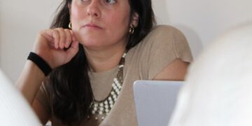 Bea Jiménez plantea activar la videovigilancia para reforzar la seguridad y responder al aumento del vandalismo en Cuenca