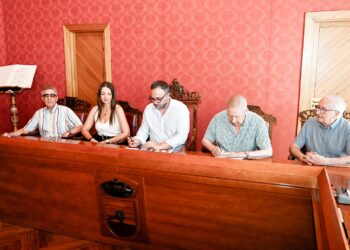 Renovada la colaboración entre el Ayuntamiento y la Asociación de Amigos de las Cuevas