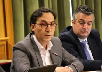 Julián Niño califica de «operación de marketing»  el anuncio de las obras en El Sargal, San Fernando y el Joaquín Caparrós