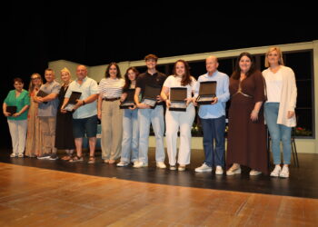 La XXXIII Muestra Local de Teatro “José María Arcos” registra récord de asistencia de público