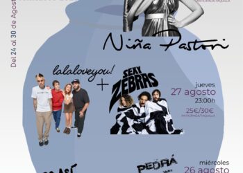 Hoy se ponen la venta las entradas de los conciertos de Feria