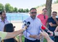 Tomelloso acogerá el fin de semana el Campeonato Regional de Natación benjamín y alevín