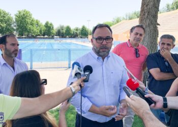 Tomelloso  acogerá el fin de semana el Campeonato Regional de Natación benjamín y alevín