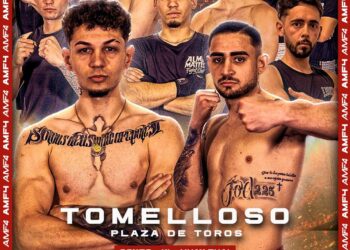 Tomelloso acogerá la mejor velada de deportes de contacto de Castilla-La Mancha