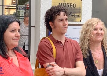 El Auditorio López Torres acoge el Festival de Cine  LGTBIQ+, LINDES