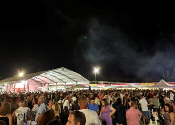 Satisfacción general entre los expositores de ‘Saborea La Solana’: “Nos sentimos como en casa”