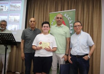 El Ateneo de Alcázar entrega 8 premios en su X Concurso Local de Fachadas