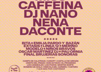 Todo preparado para la cuarta edición de El VID Festival