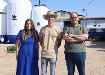 Nace la Granja Escuela ‘Alma Manchega’ como un recurso educativo de carácter ganadero y rural