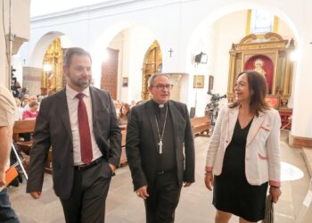 Santa María la Mayor proyecta sus ocho siglos de historia desde Alcázar de San Juan a toda España