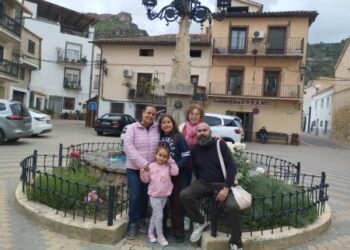 El Proyecto Arraigo y Diputación de Cuenca suman dos nuevas familias en el mes de mayo en Cañete y El Provencio