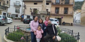 El Proyecto Arraigo y Diputación de Cuenca suman dos nuevas familias en el mes de mayo en Cañete y El Provencio