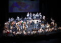 La Escuela Municipal de Música despide el curso con un recorrido por grandes canciones de la historia del cine
