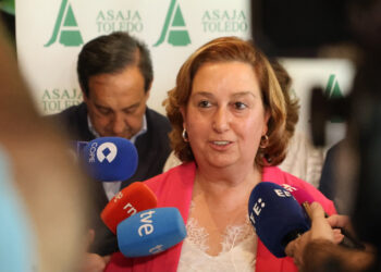 La presidenta de la Diputación de Toledo anuncia una reunión con los agricultores para abordar la problemática de la plaga de conejos