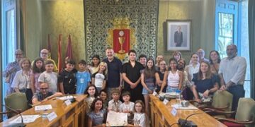 El Consejo Municipal de Infancia y Adolescencia renueva a sus integrantes .