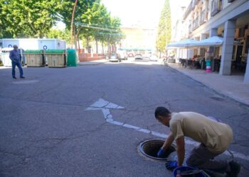02/06/2026
Prensa
El Ayuntamiento de Torrijos intensifica el control de plagas en el alcantarillado y comienza las inspecciones de oficio en solares privados
EL AYUNTAMIENTO DE TORRIJOS INTENSIFICA EL CONTROL DE PLAGAS EN EL ALCANTARILLADO Y COMIENZA LAS INSPECCIONES DE OFICIO EN SOLARES PRIVADOS La …