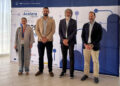 El diputado provincial Benjamín de Sebastián destaca que apoyar a las empresas es apostar por nuestro territorio y combatir la despoblación