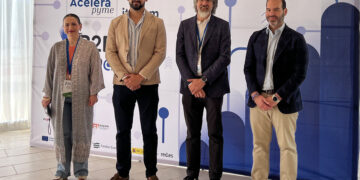 El diputado provincial Benjamín de Sebastián destaca que apoyar a las empresas es apostar por nuestro territorio y combatir la despoblación