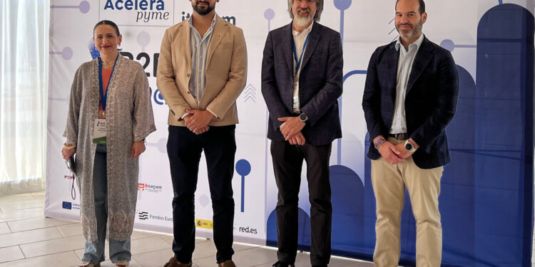 El diputado provincial Benjamín de Sebastián destaca que apoyar a las empresas es apostar por nuestro territorio y combatir la despoblación