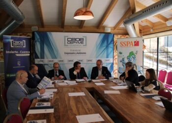 CEOE CEPYME Cuenca señala que la nueva Ley de Prevención de Riesgos Laborales ha orillado el diálogo social