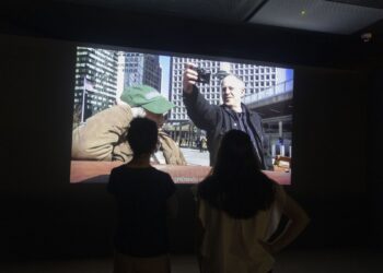 Fundación Telefónica trae a España por primera vez la emblemática obra fotográfica de Robert Frank