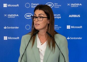 La Defensora del Pueblo Europea ve «muy importante» tener en cuenta la discapacidad en el uso de fondos comunitarios