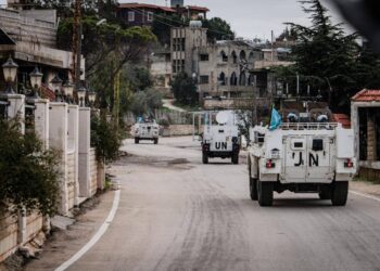 Dos cascos azules españoles en Líbano resultan heridos leves en un ataque a una base de Unifil