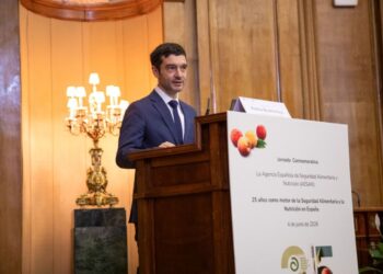 Bustinduy quiere prohibir la venta de bebidas energéticas a menores de 16 años