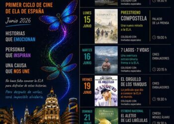 Madrid acogerá el primer ciclo de cine sobre ELA de España